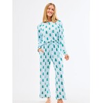 Mary Square Mary Square Annie Pajama Set | Ginger Jar Joy