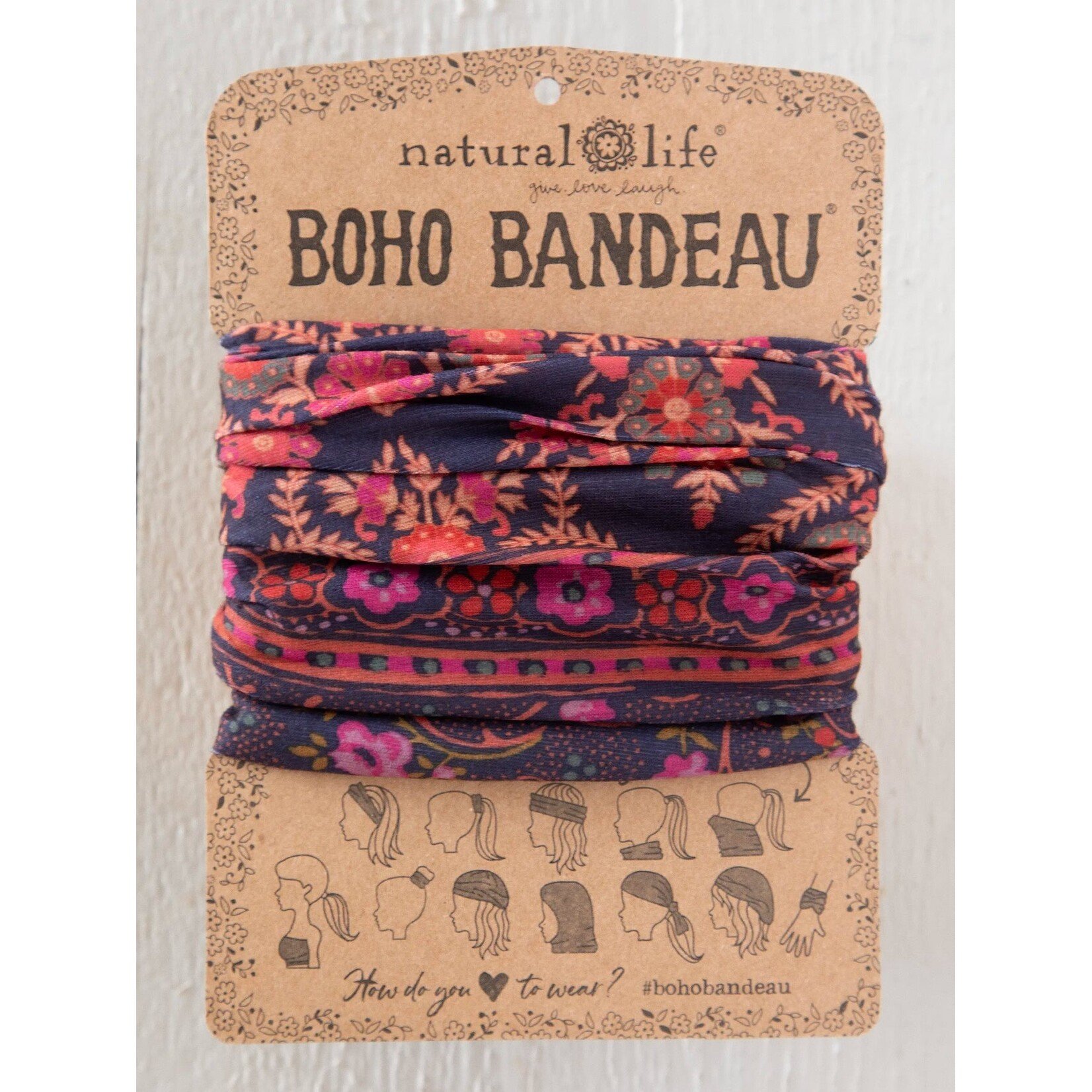 Natural Life Boho Bandeau