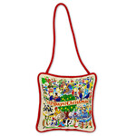 Catstudio Catstudio 12 Days of Christmas Mini Pillow Ornament