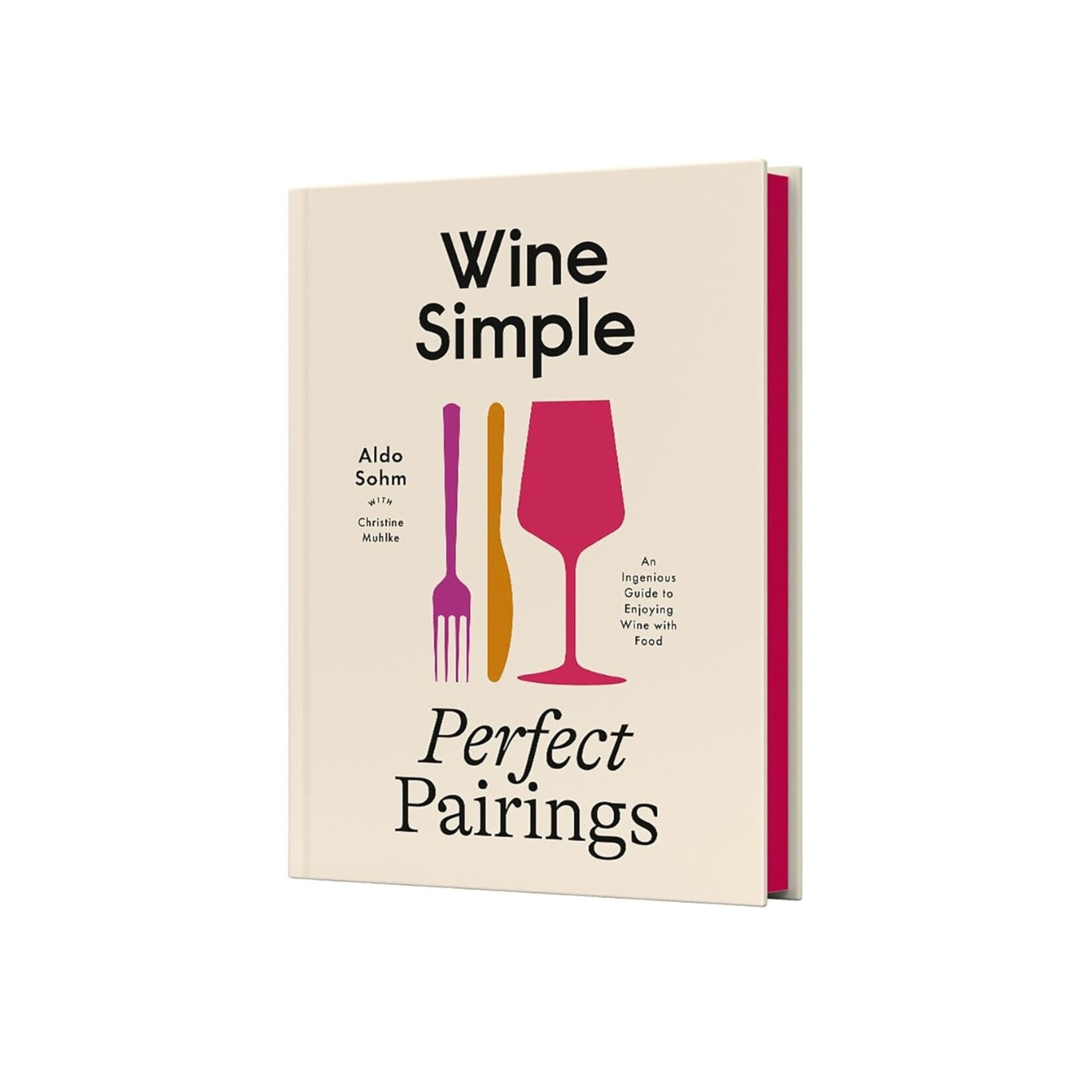 Penguin Random House LLC Wine Simple