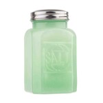 Tablecraft Jadeite Glass Collection 6 oz Range "Salt" Shaker