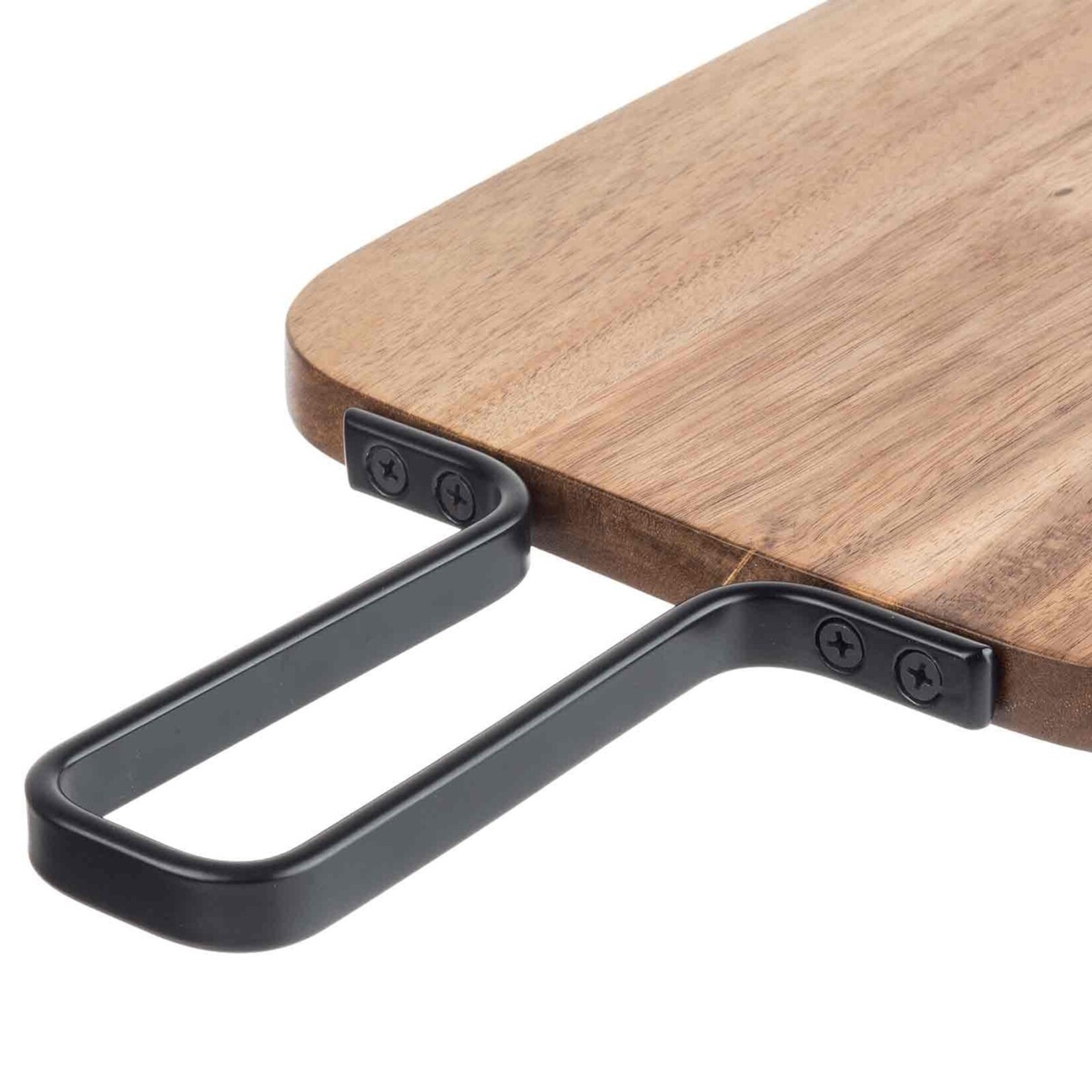 Tablecraft Industrial Collection 20" Rectangular Serving Paddle