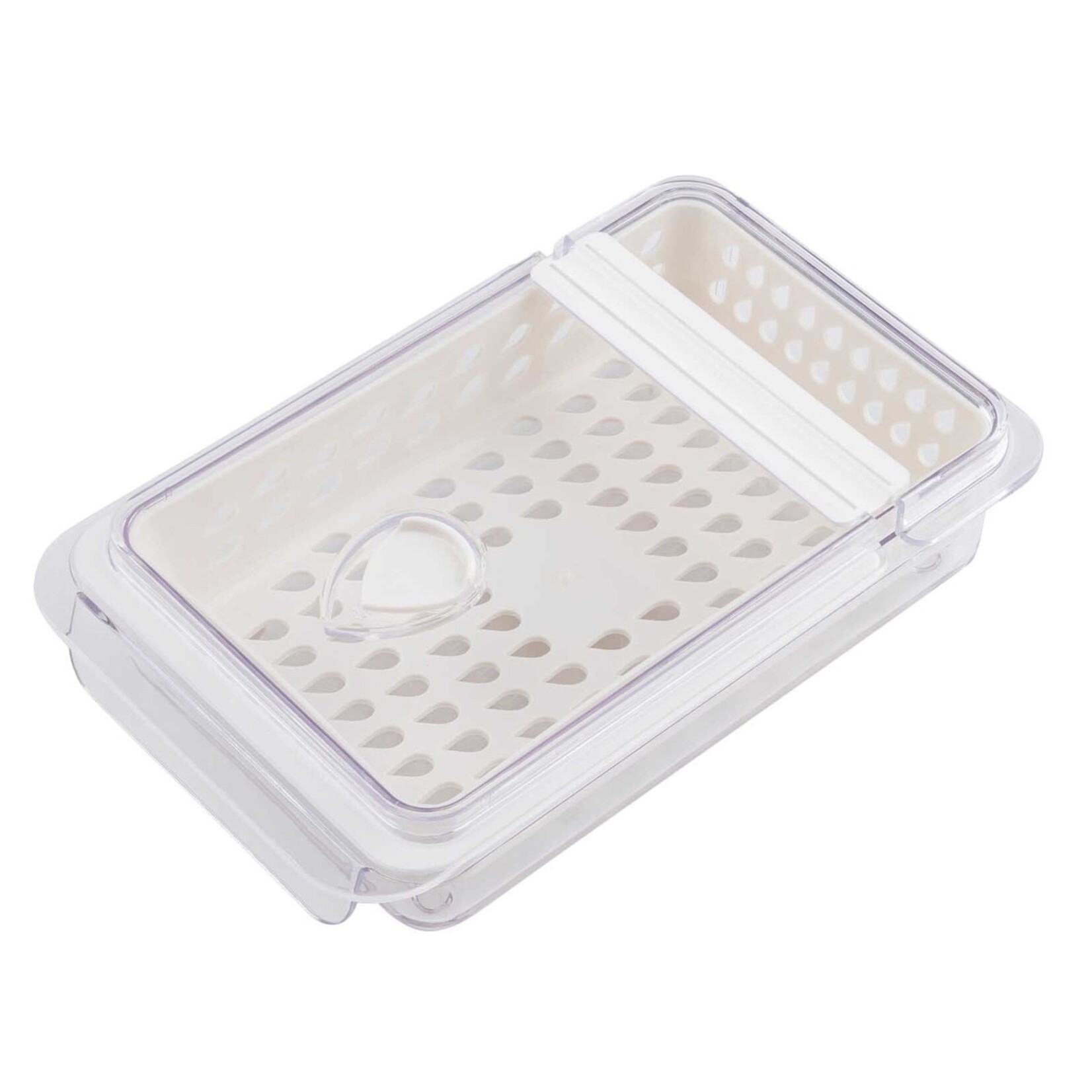 Tablecraft Herb & Produce Storage Container