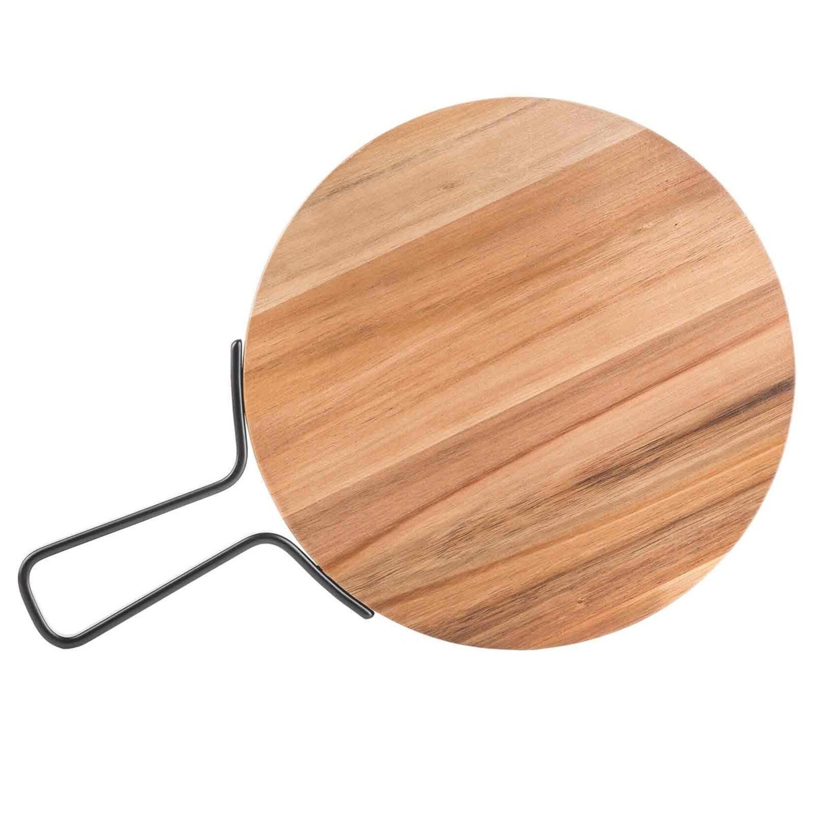 Tablecraft Industrial Collection 12" Round Serving Paddle