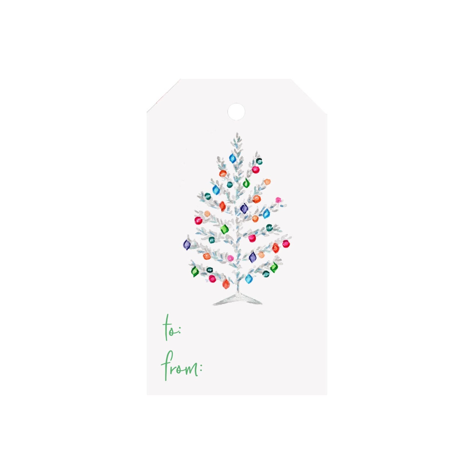 Brake Ink Brake Ink Gift Tags (Set of 6)