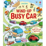 Harper Collins Usborne Wind-Up Busy Car
