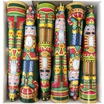 Caspari Caspari Nutcracker Christmas Crackers