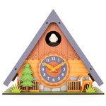 Kikkerland Cuckoo Clock