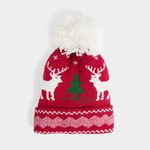 Coco+Carmen Reindeer Knit Hat