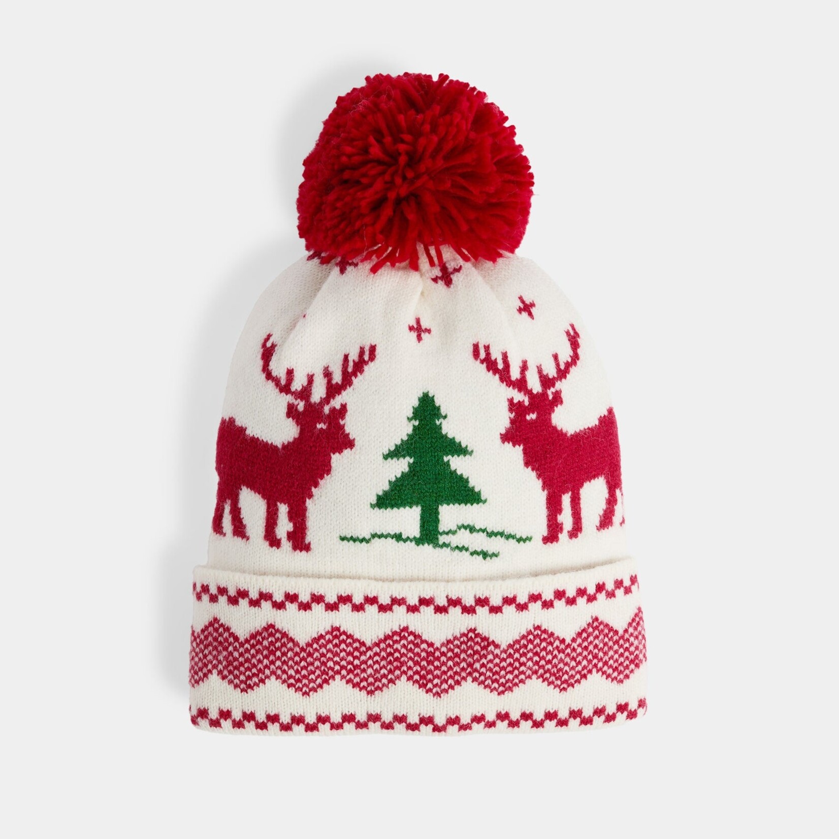 Coco+Carmen Reindeer Knit Hat