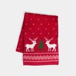 Coco+Carmen Reindeer Knit Scarf