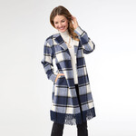 Coco+Carmen Devon Open Front Cardigan