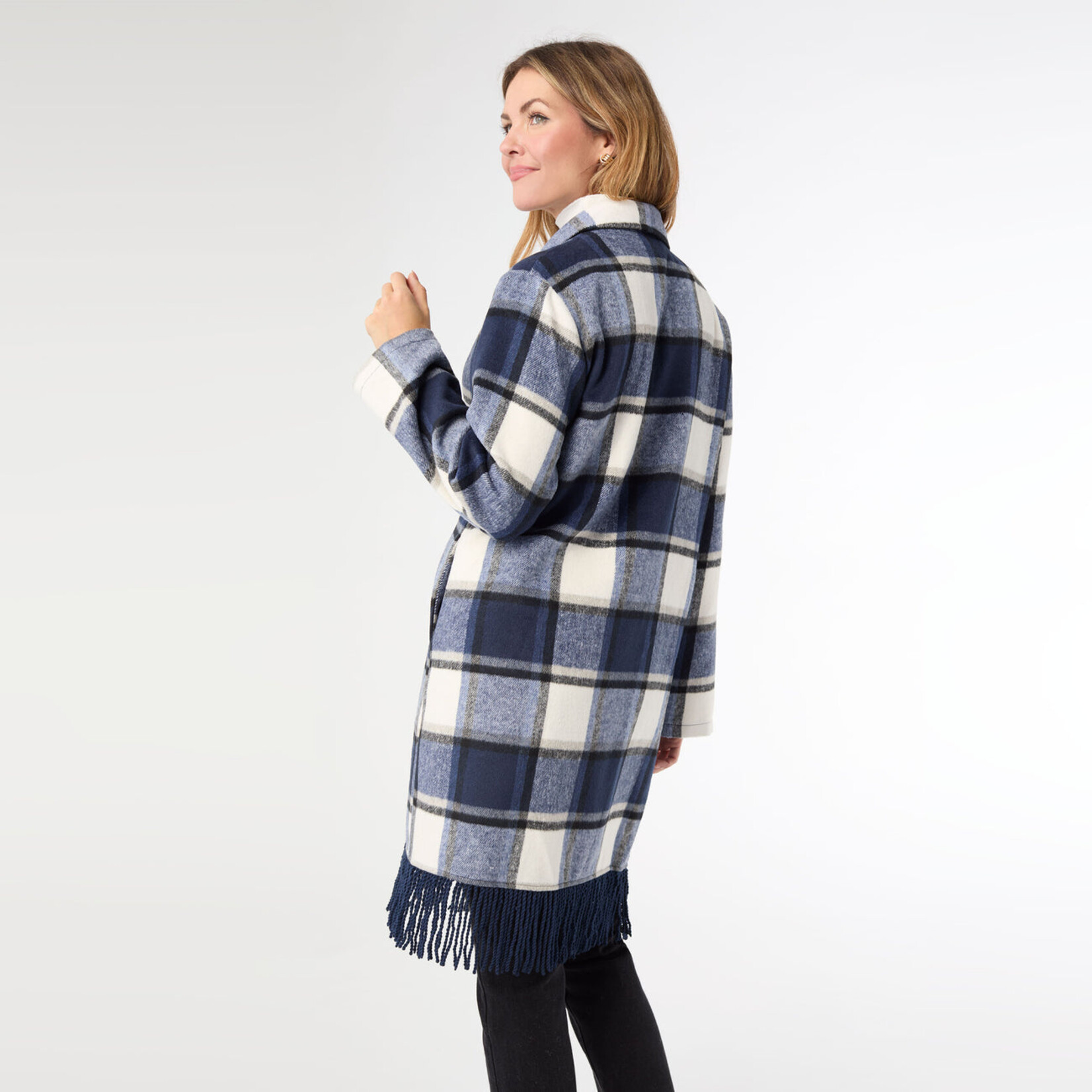 Coco+Carmen Devon Open Front Cardigan