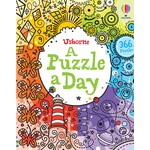 Usborne Publishing Usborne A Puzzle a Day
