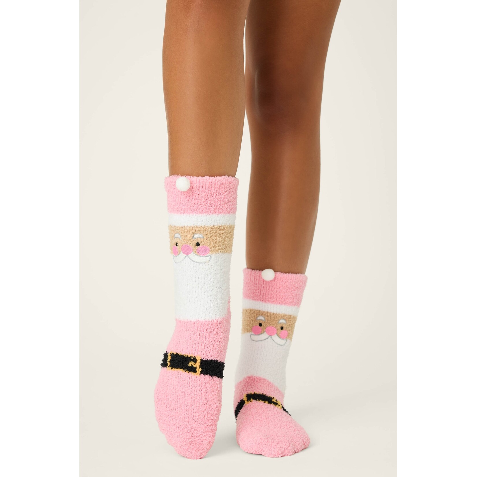 P.J. Salvage P. J. Savage 2025 Winter Crew Socks with Grippers