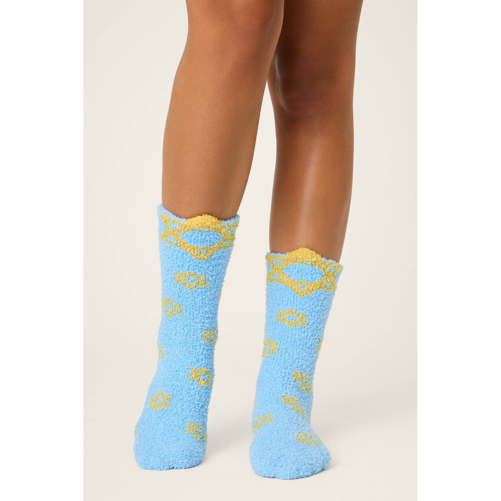 P.J. Salvage P. J. Savage 2025 Winter Crew Socks with Grippers