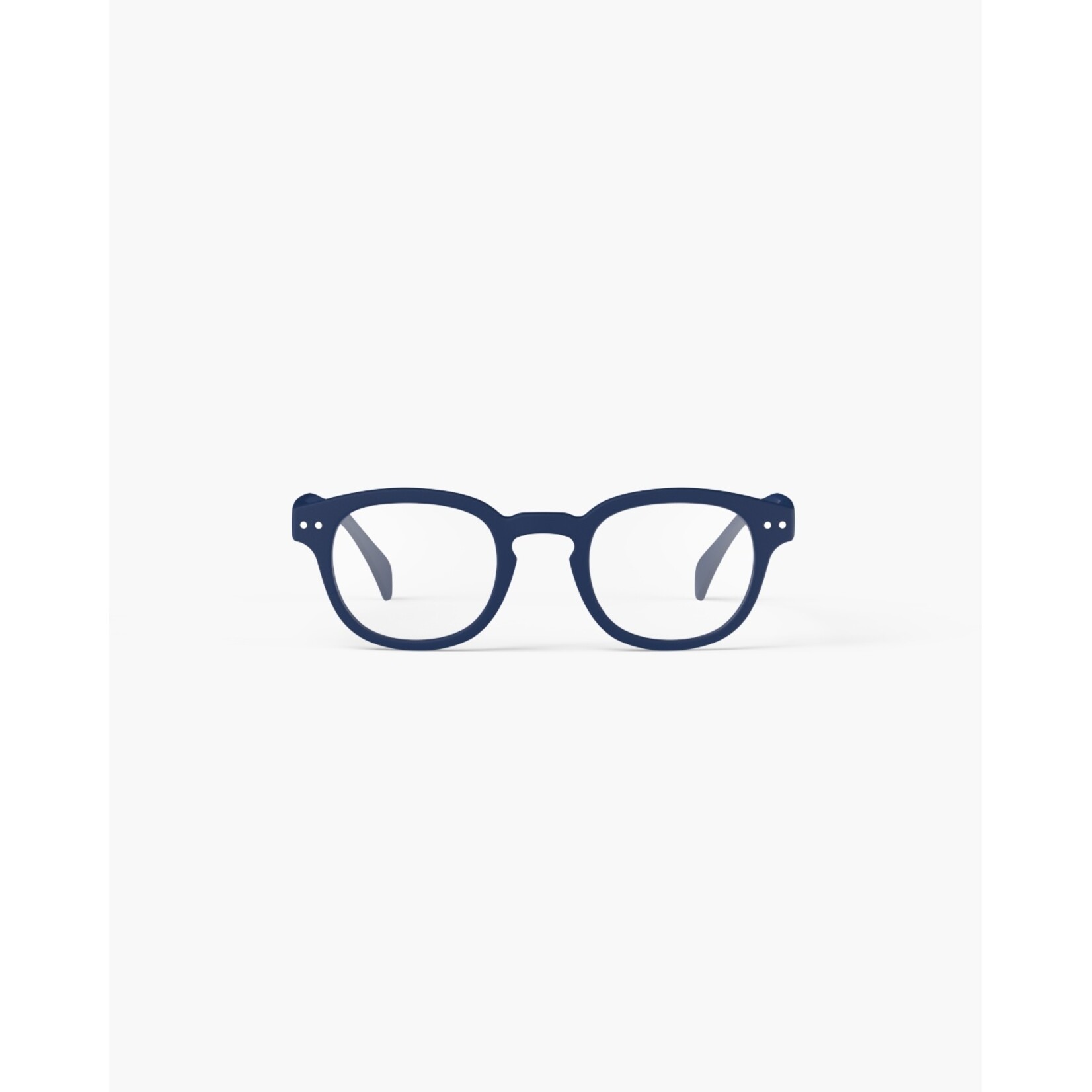 IZIPIZI IZIPIZI Navy Blue Reading Glasses - C