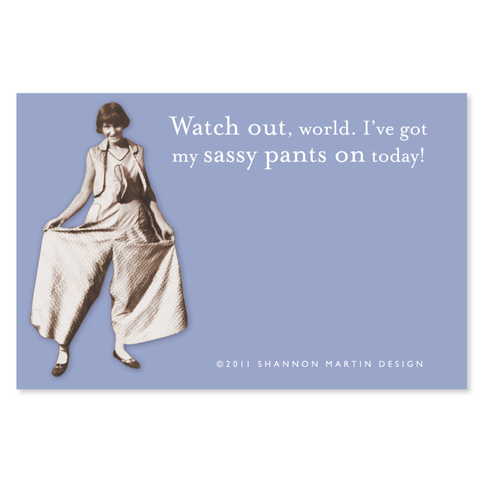 Shannon Martin Shannon Martin Design Sticky Note