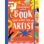 Simon & Schuster The Extraordinary Book That Makes You An Artist