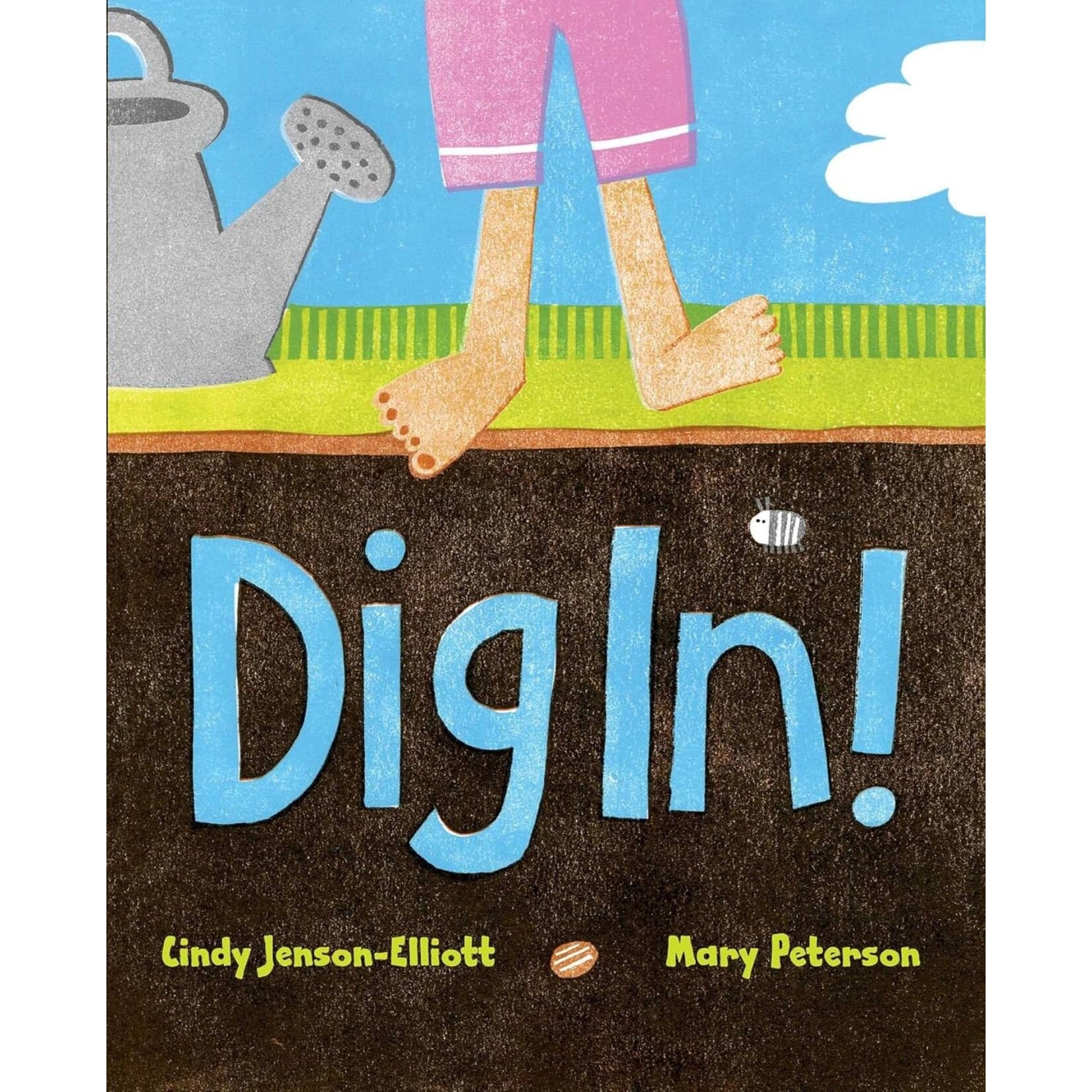 Simon & Schuster Dig In!
