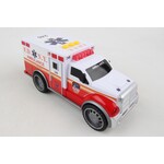Daron Worldwide Daron FDNY Ambulance with Lights & Sound