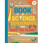 Simon & Schuster The Extraordinary Book of Science Experiments to Save the Planet