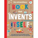 Simon & Schuster The Extraordinary Book that Invents Itself