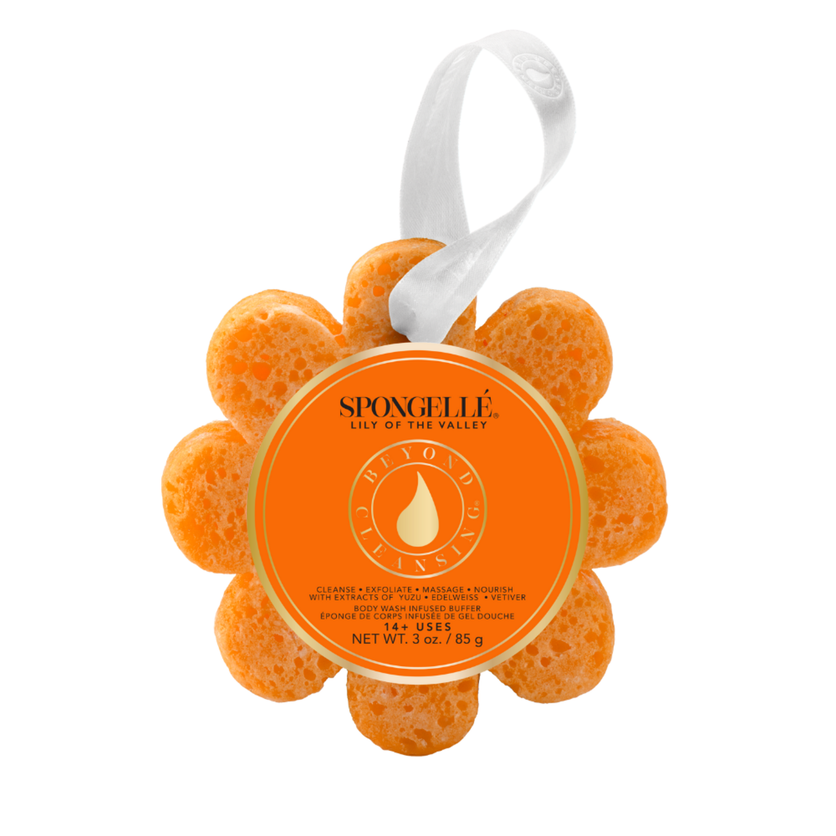 Spongelle Spongelle Wild Flower Soap Sponge