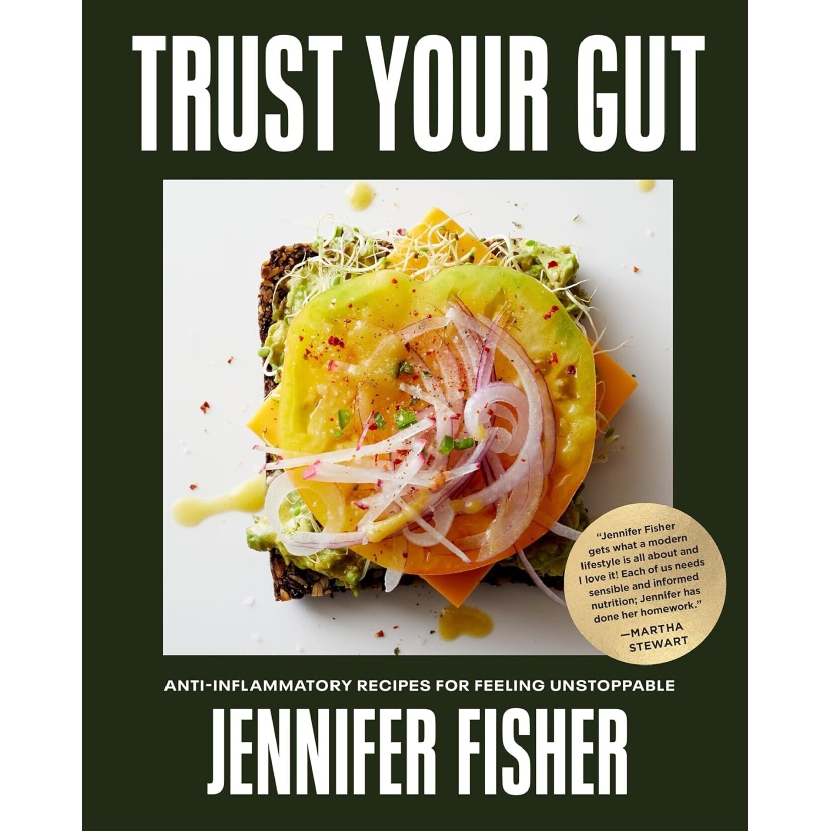 Hachette Book Group Trust Your Gut