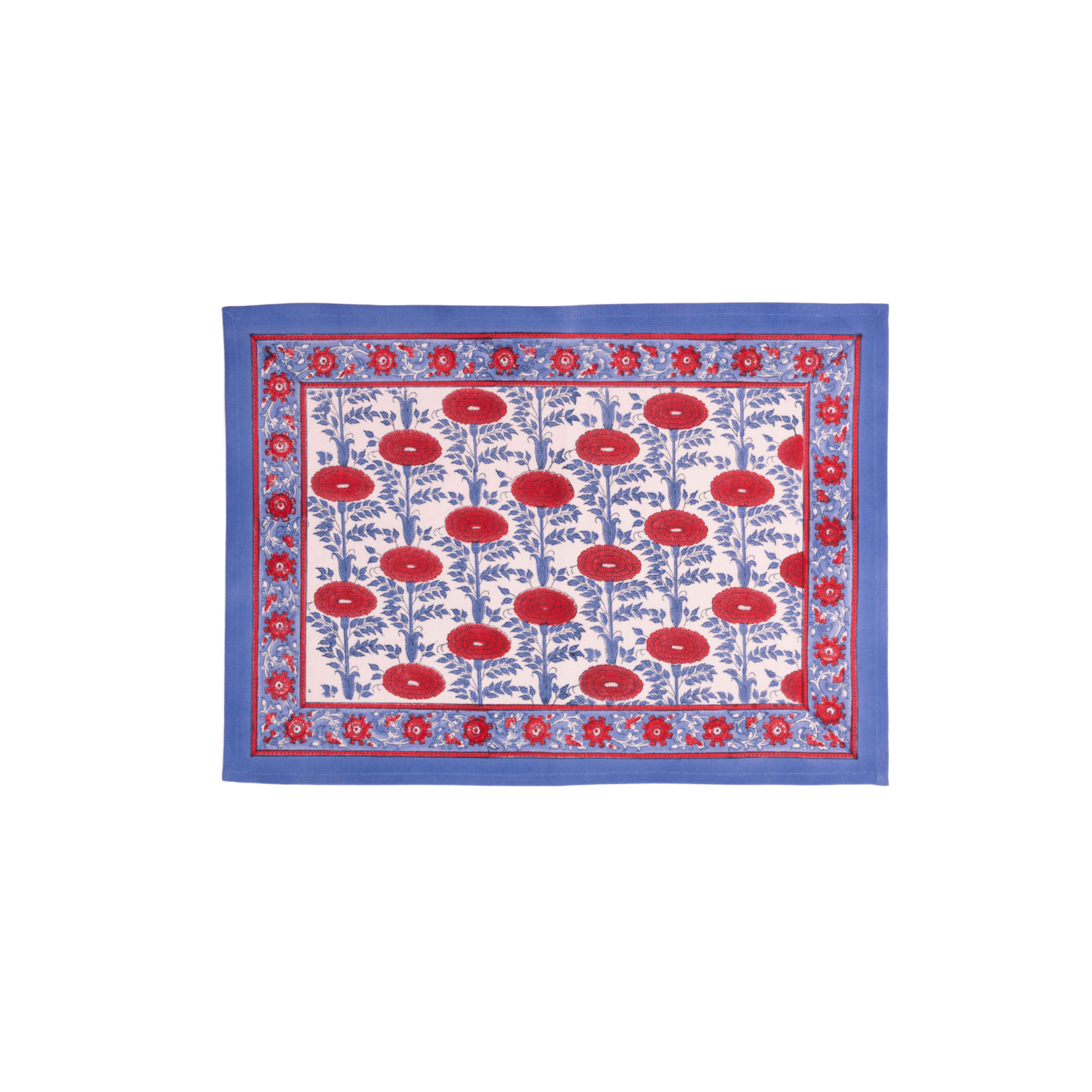 Inner Child Inner Child Blockprint Placemat