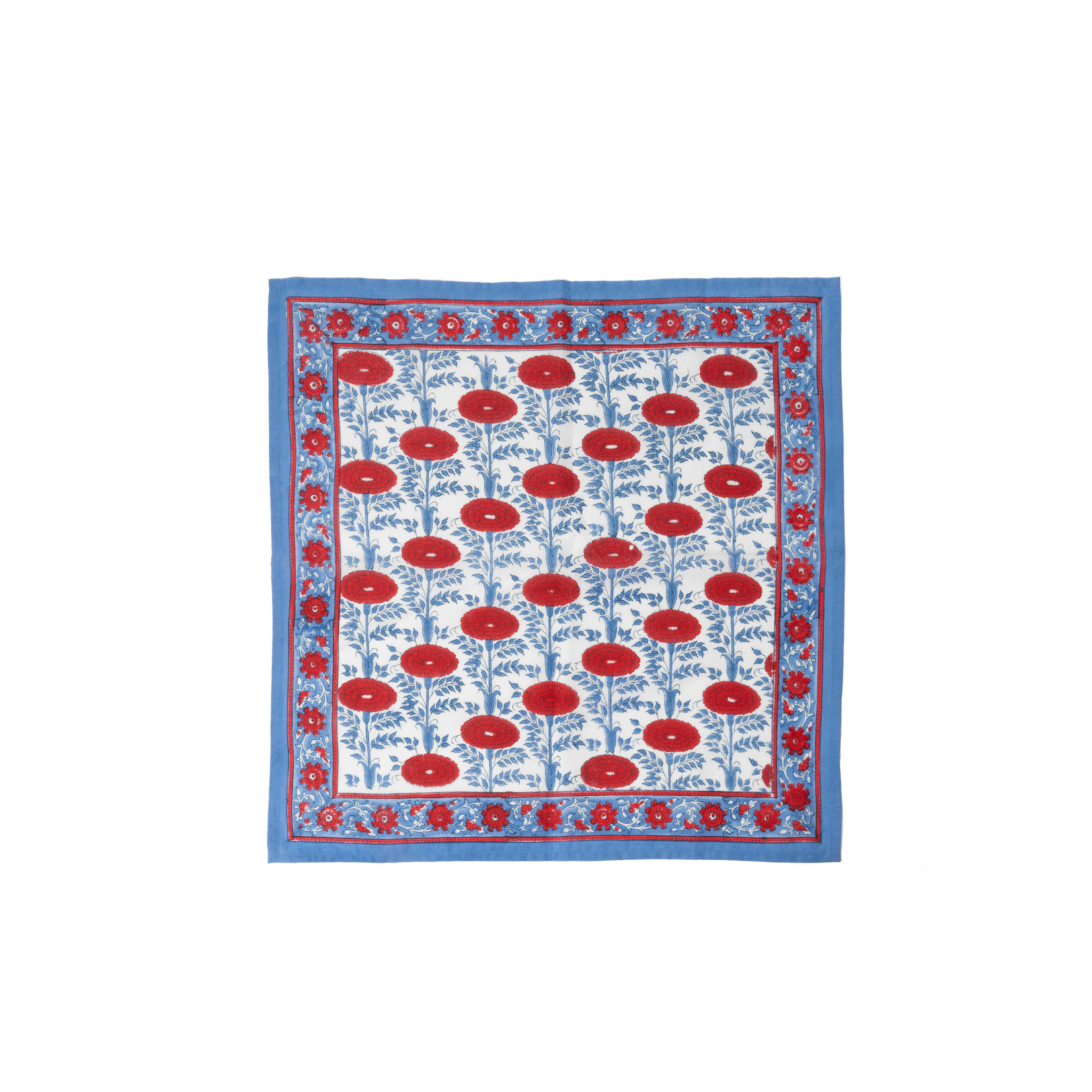 Inner Child Inner Child Blockprint Napkins Set of 4