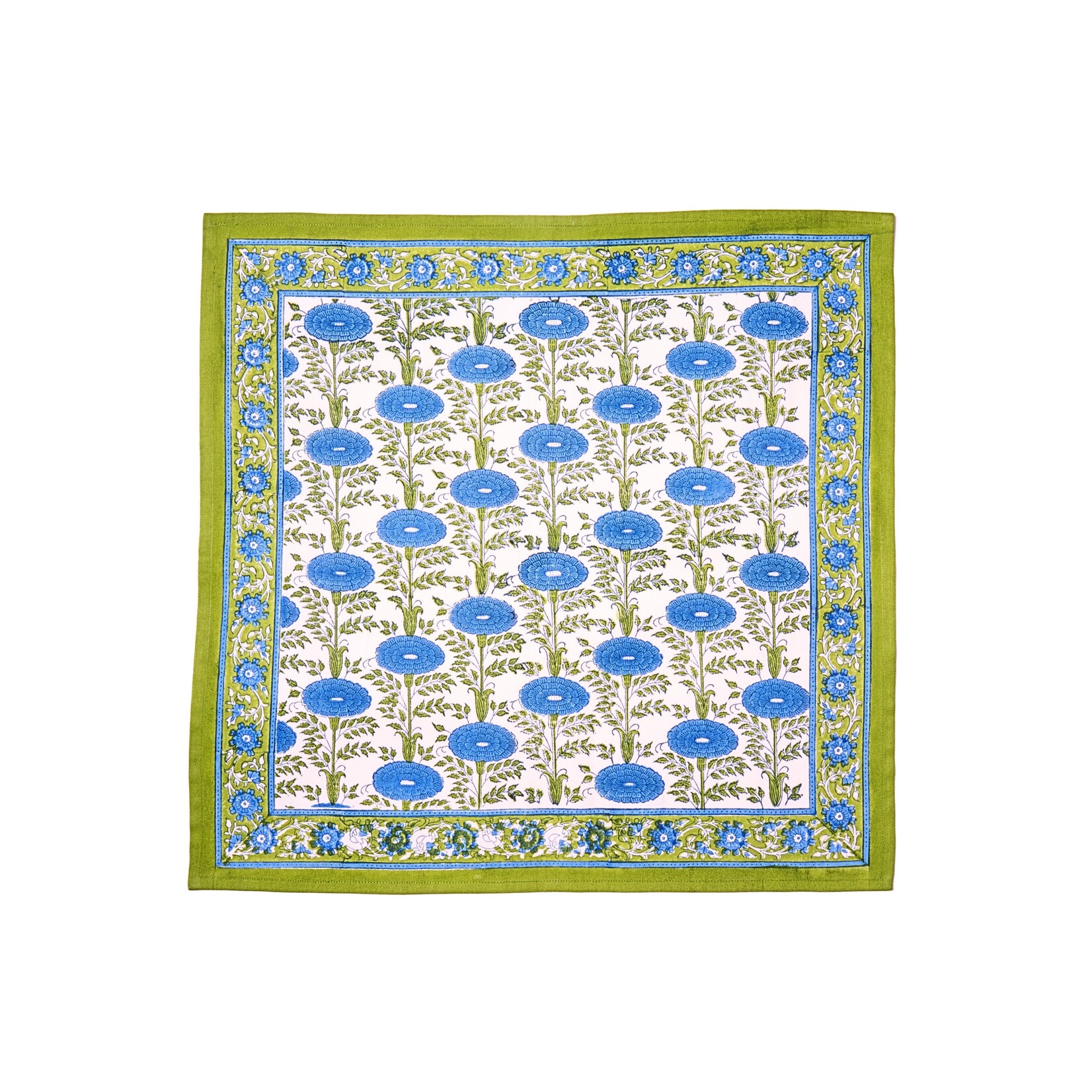 Inner Child Inner Child Blockprint Napkins Set of 4