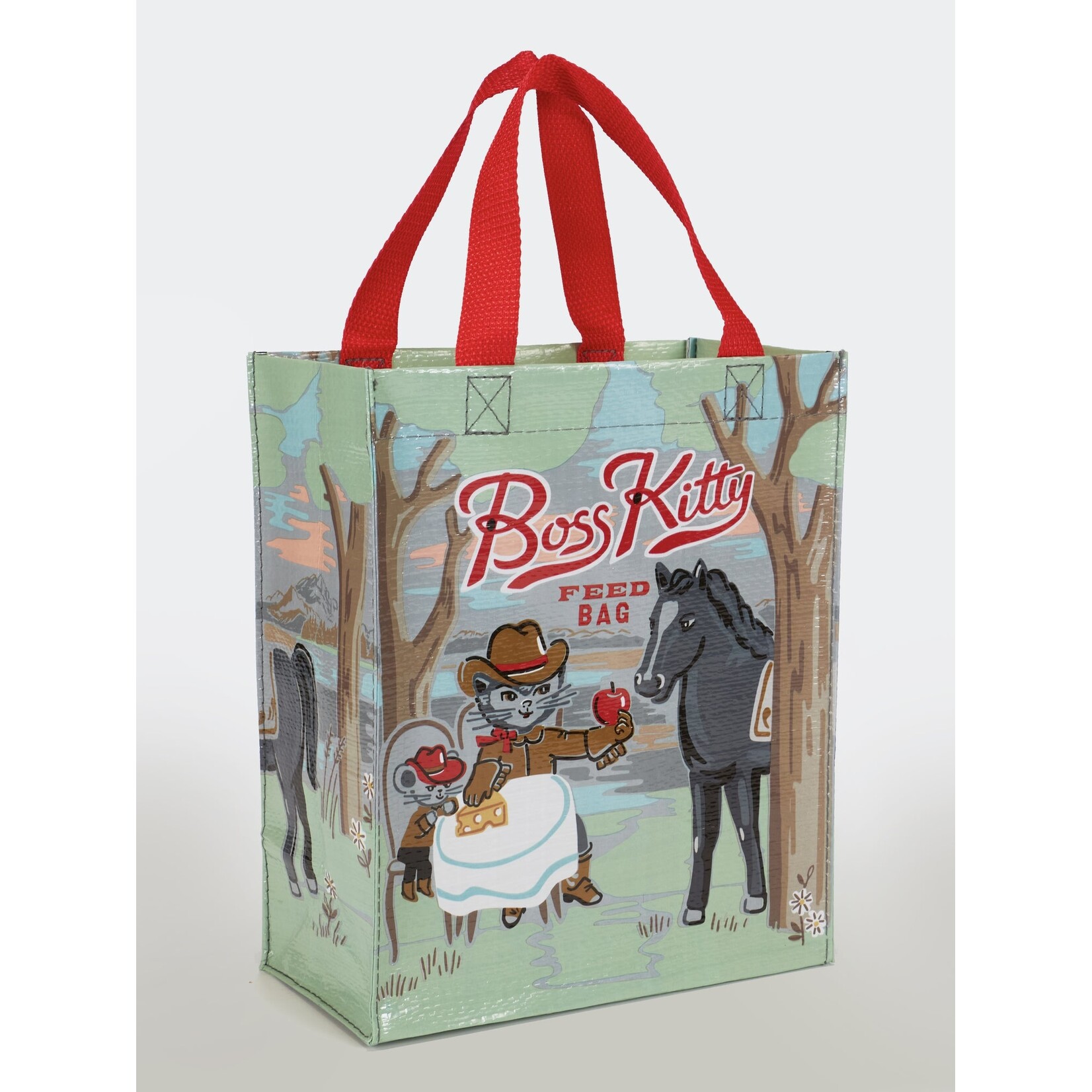 Blue Q Blue Q Handy Tote