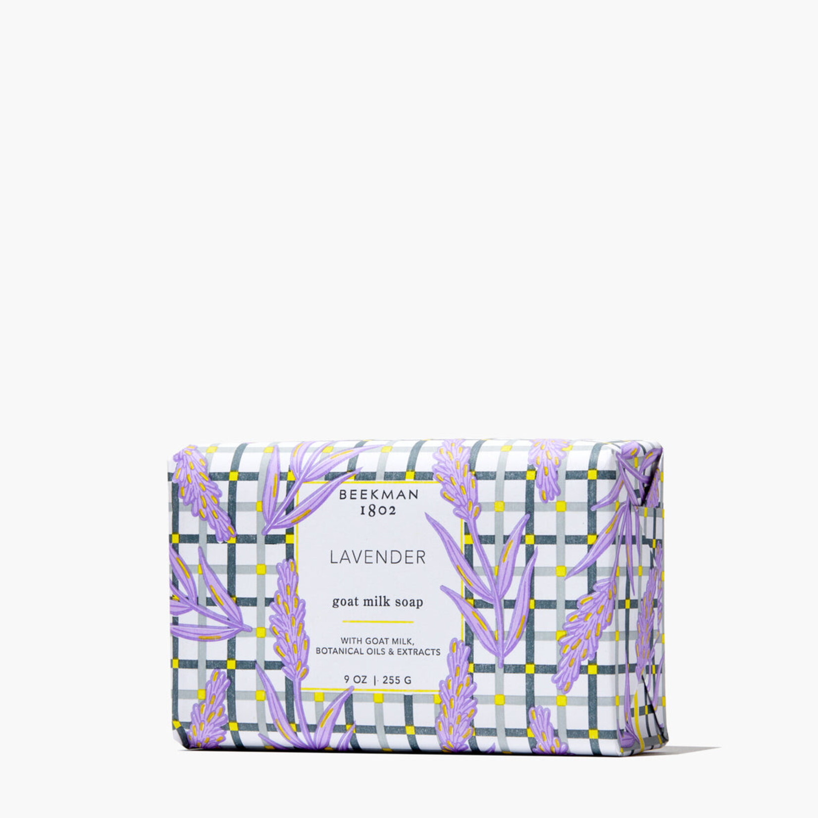 Beekman 1802 Beekman 1802  Lavender Goat Milk Bar Soap