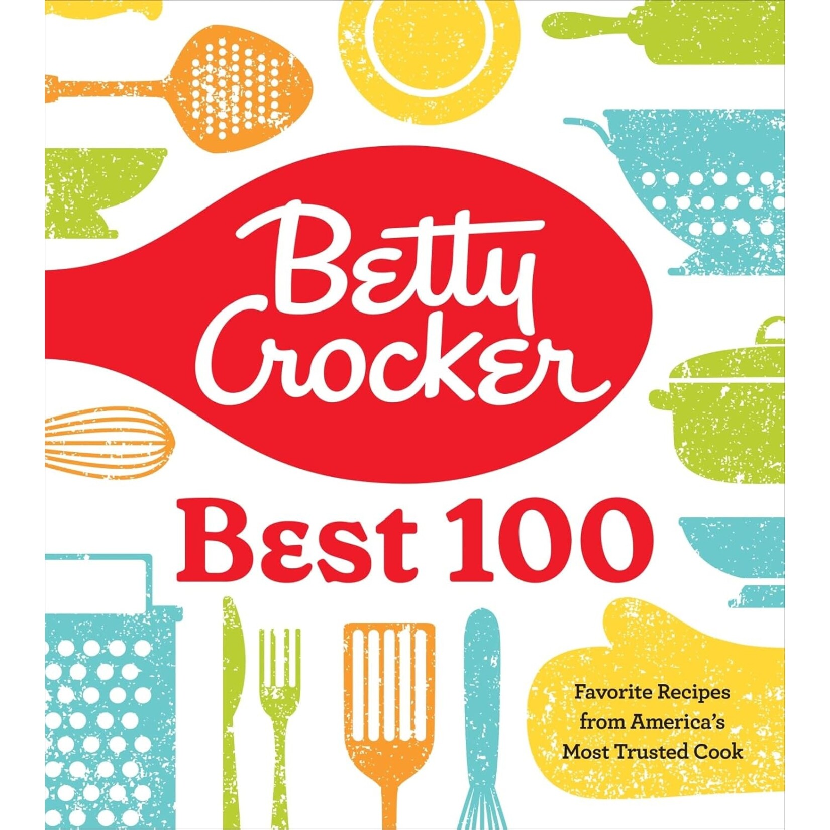 Harper Collins Betty Crocker Best 100