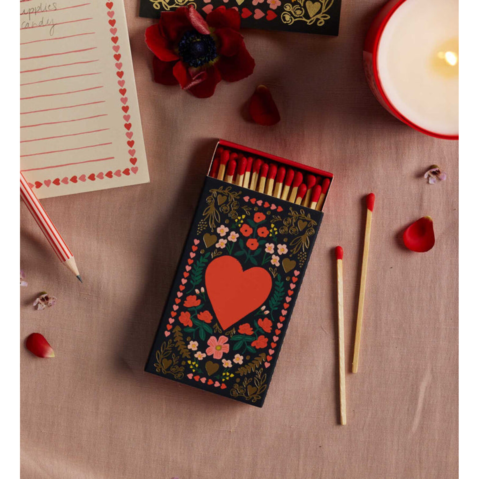 Rifle Paper Co. Juliet Matches