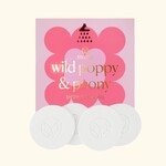 Musee Bath Musee Wild Poppy & Peony Shower Steamers