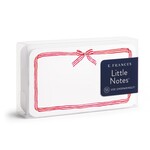 E. Frances Red Ribbon Candy Little Notes®
