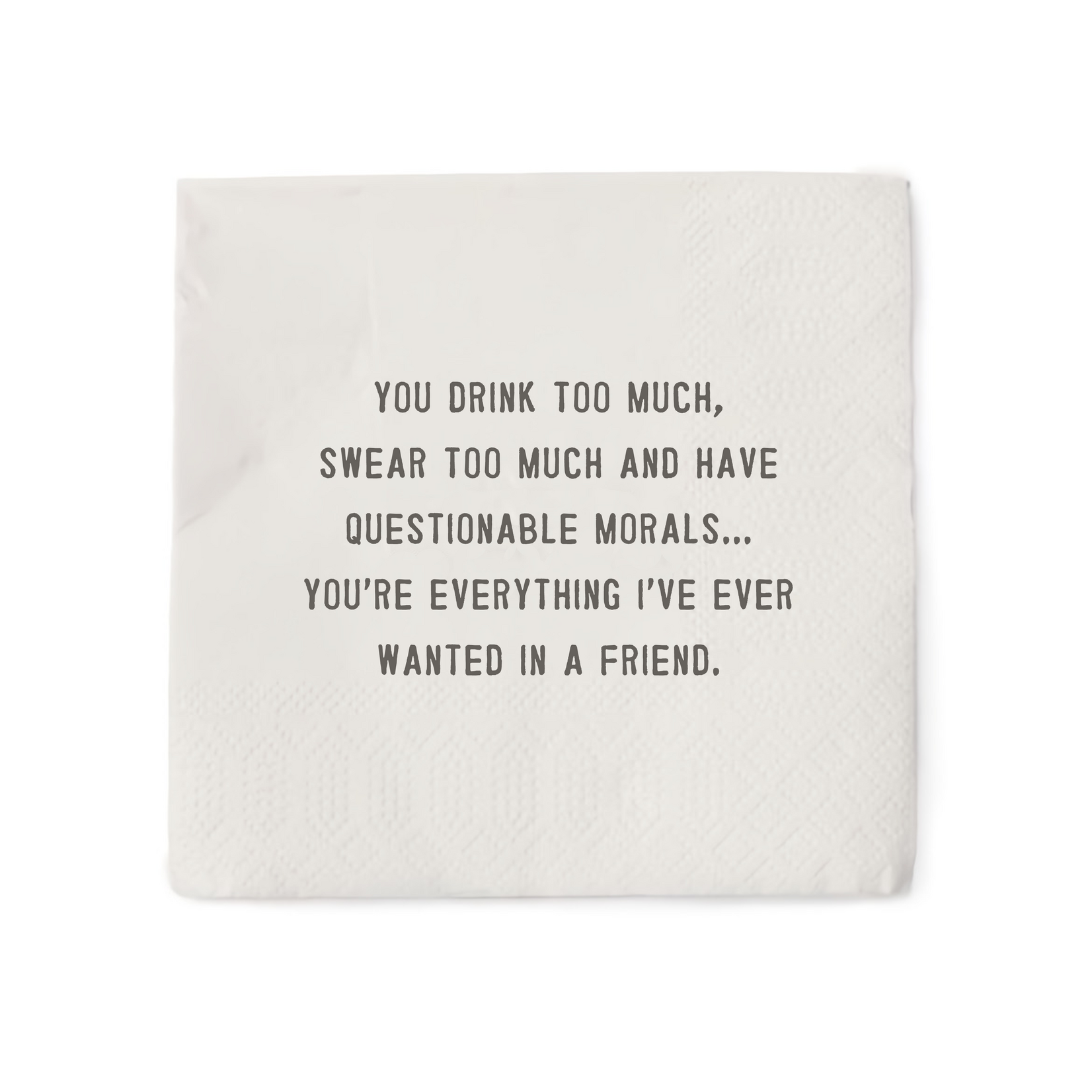 Sugarboo & Co. Sugarboo Cocktail Napkins