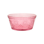 Boston International, INC Pink Codi Glass Bowl Small