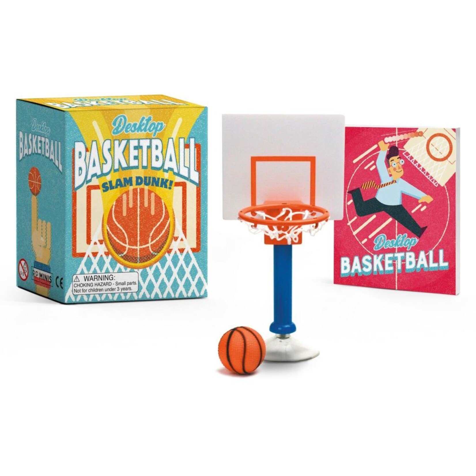 Hachette Book Group Desktop Basketball