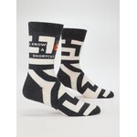 Blue Q Blue Q I Know A Shortcut Men's Socks