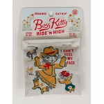 Blue Q Blue Q Boss Kitty Catnip Toy