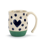 Demdaco Demdaco Blessed Heart Brights Mug