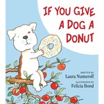 Harper Collins If You Give a Dog a Donut