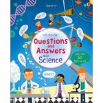 Harper Collins Lift-the-flap Questions and Answers about Science