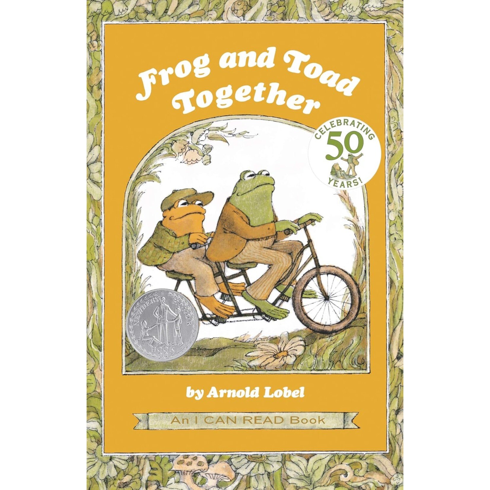 Harper Collins Frog and Toad Together
