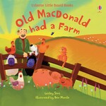 Usborne Publishing Old MacDonald Had A Farm