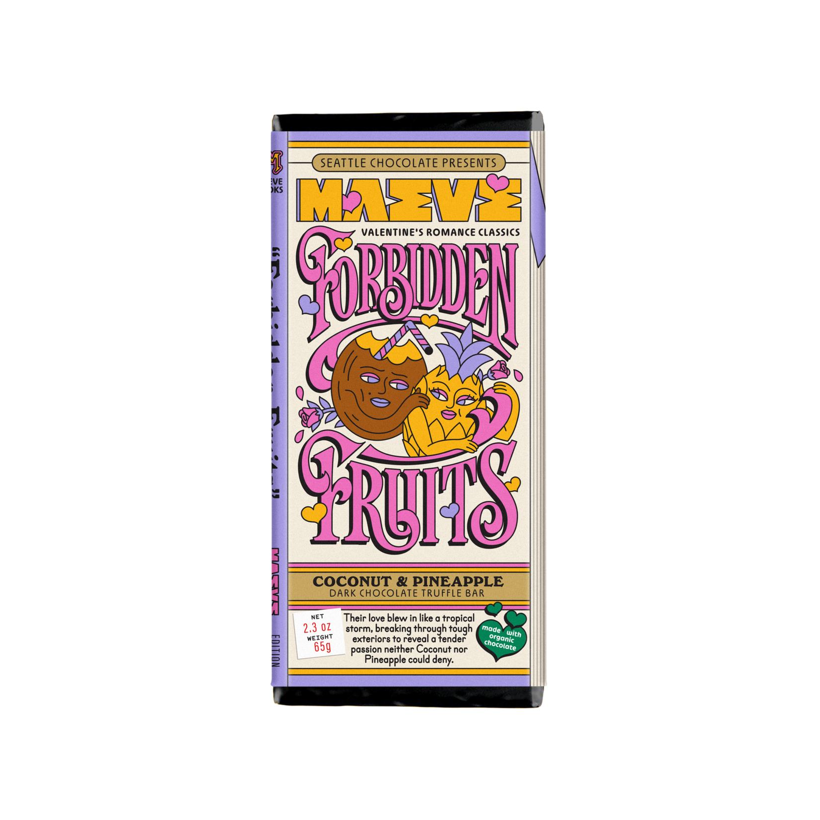 Maeve Maeve Forbidden Fruits Truffle Bar