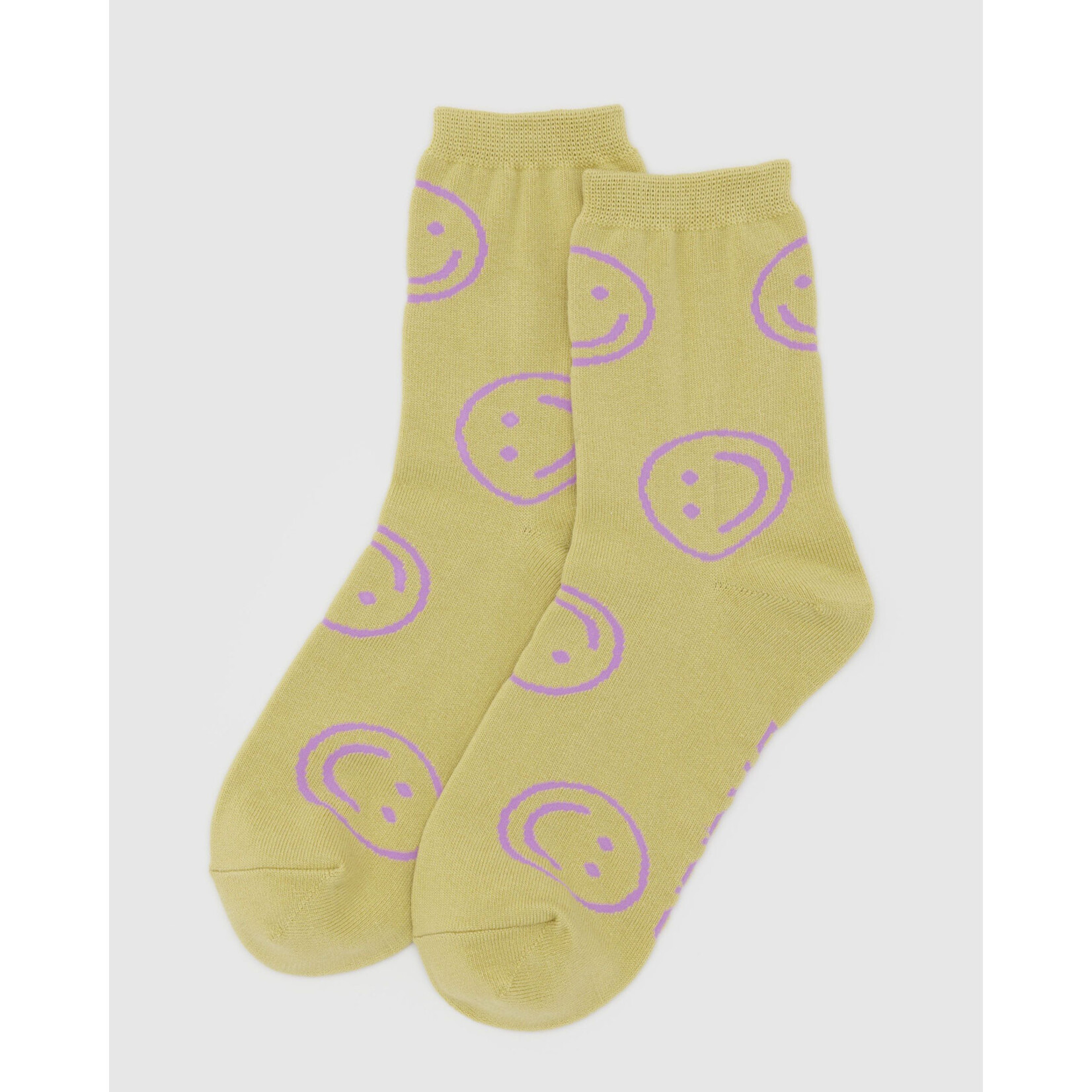 BAGGU Baggu Crew Sock